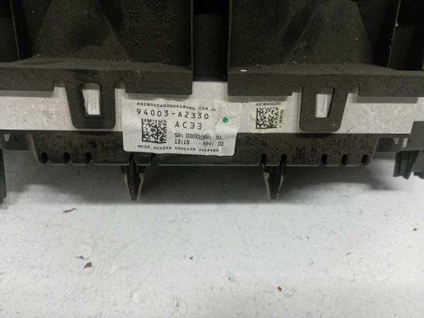 COMPTEUR KIA - Vue 3